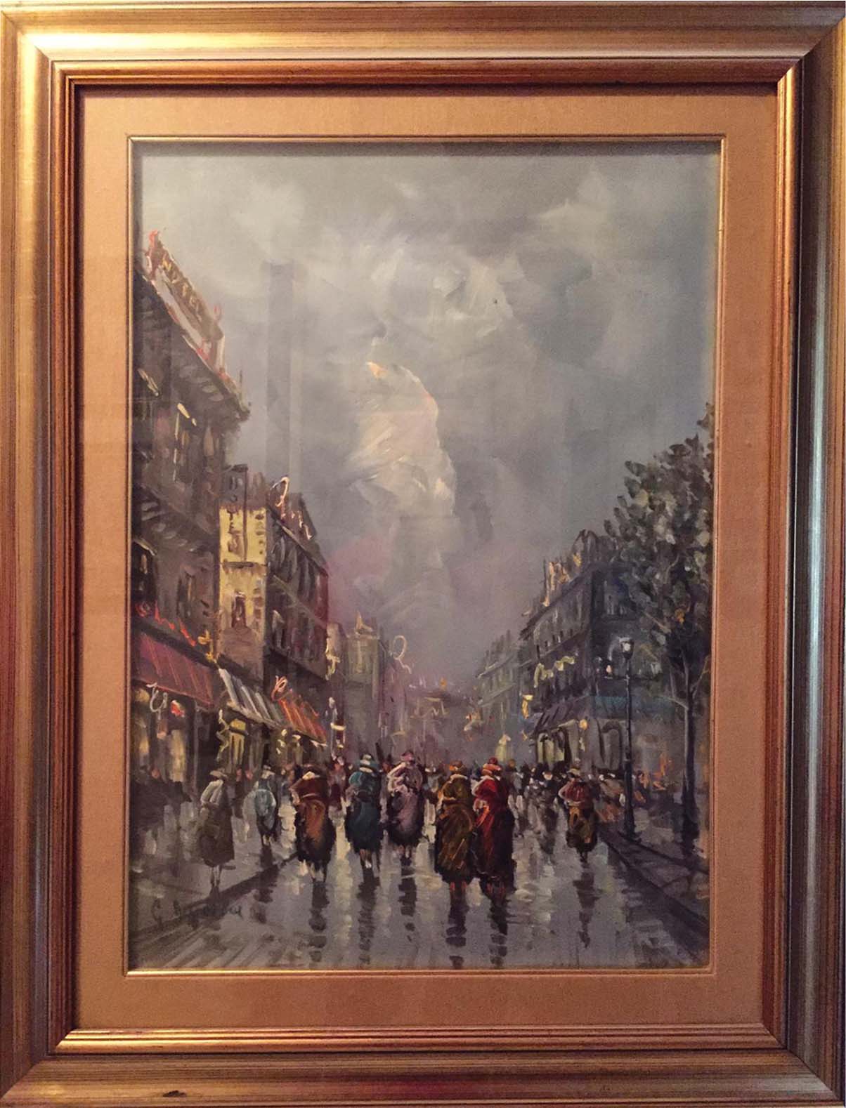Giulio De Simone - Untitled