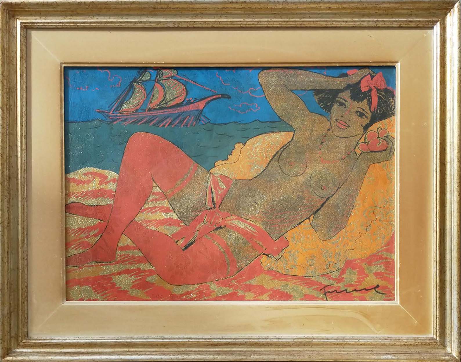 Salvatore Fiume - Untitled