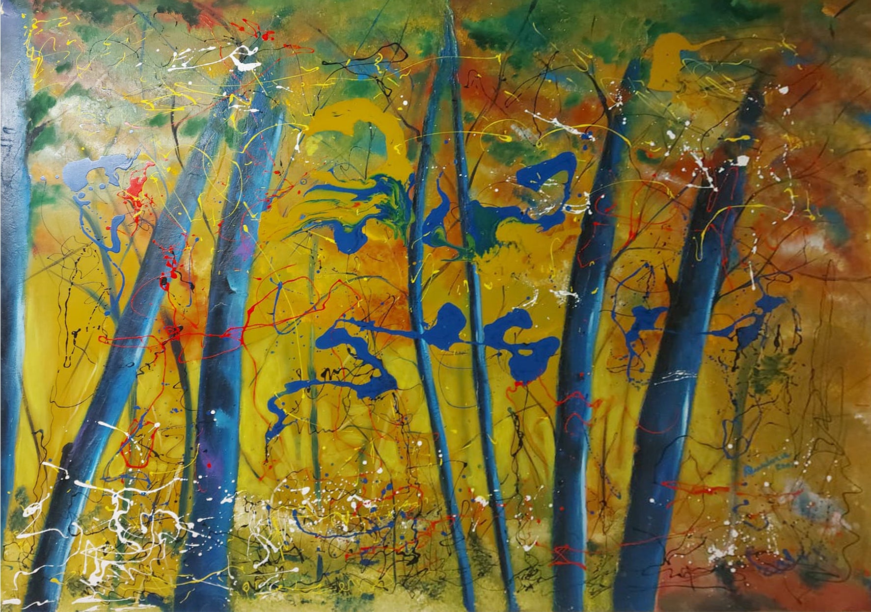 R. Cantone - Untitled