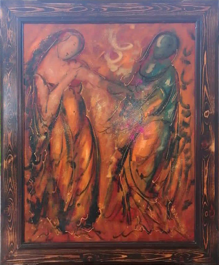 Vincenzo Maria Brunetti - Vestals