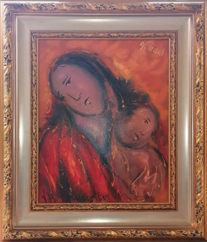 Vincenzo Maria Brunetti - Nativity