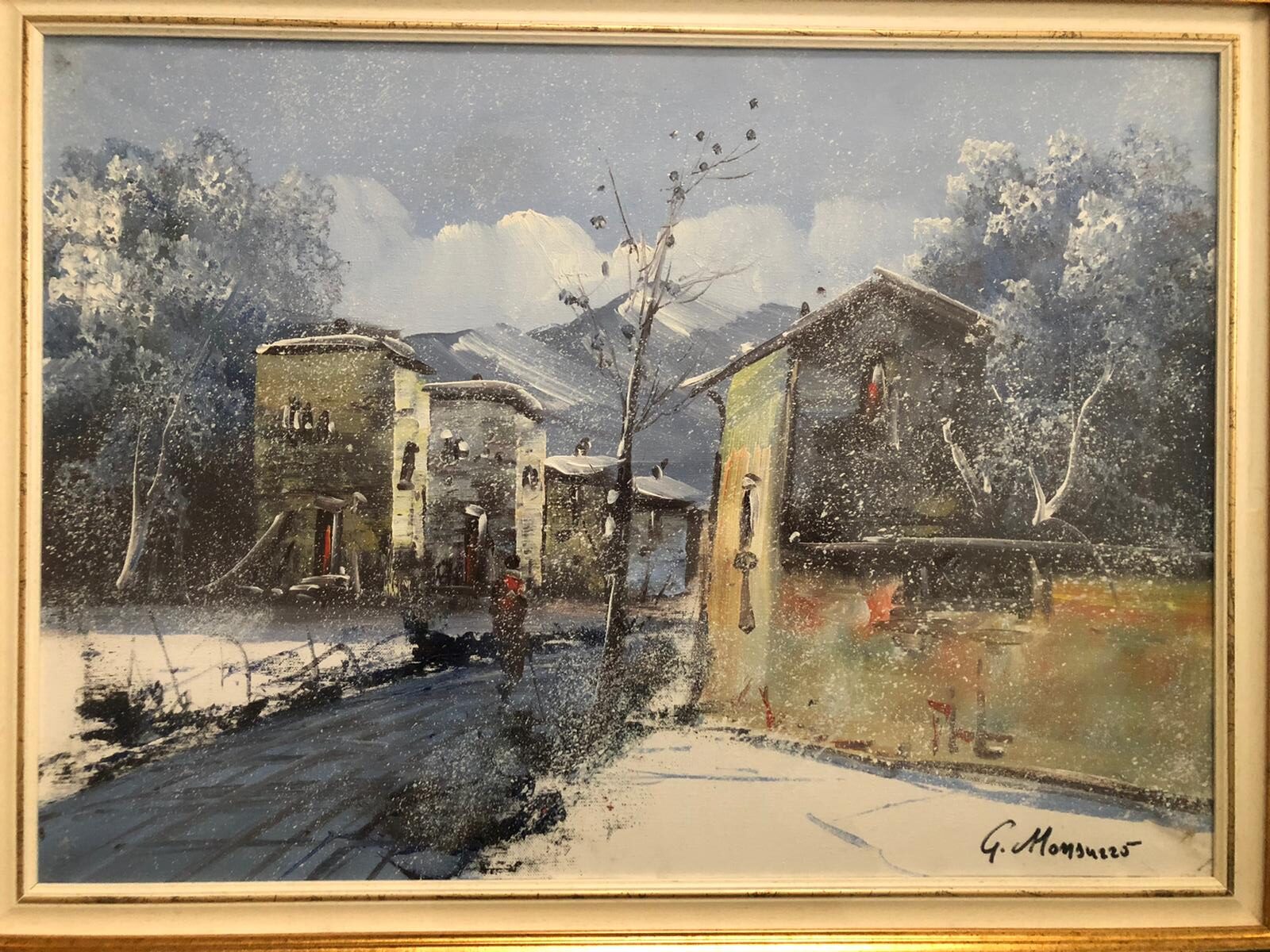 Gaetano Monsurró - Untitled