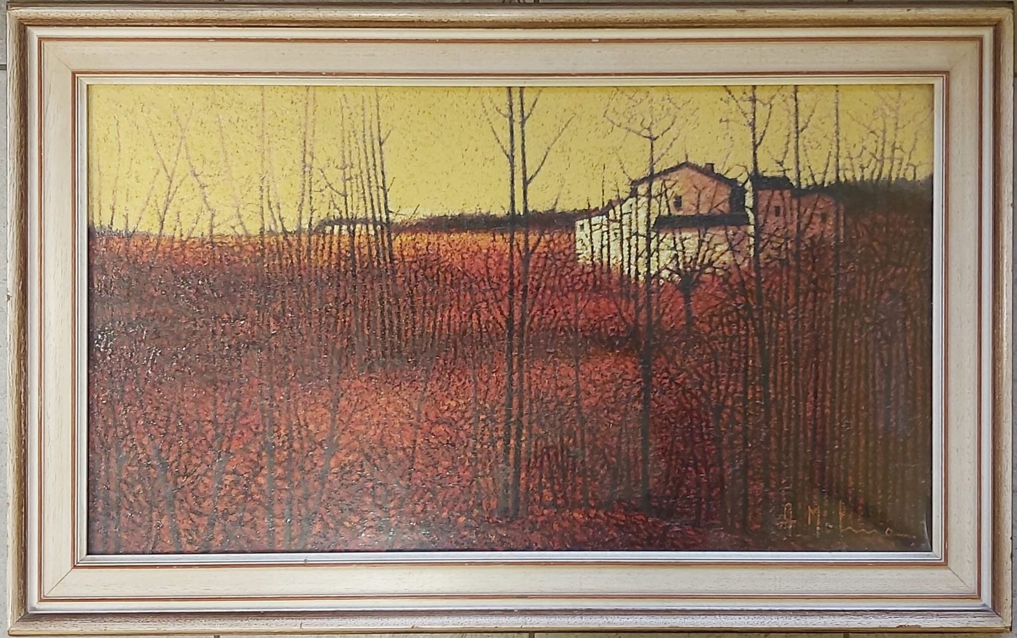 Attilio Molina - Farmhouse