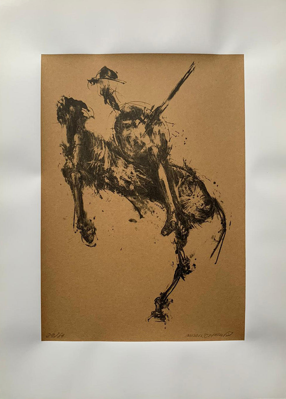 Marino Haupt - Don Quixote