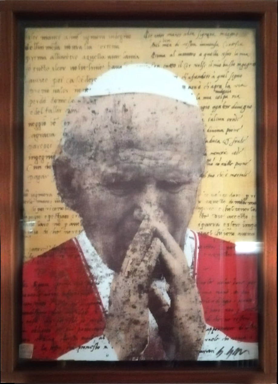 Giuliano Grittini - Papa Juan Pablo II