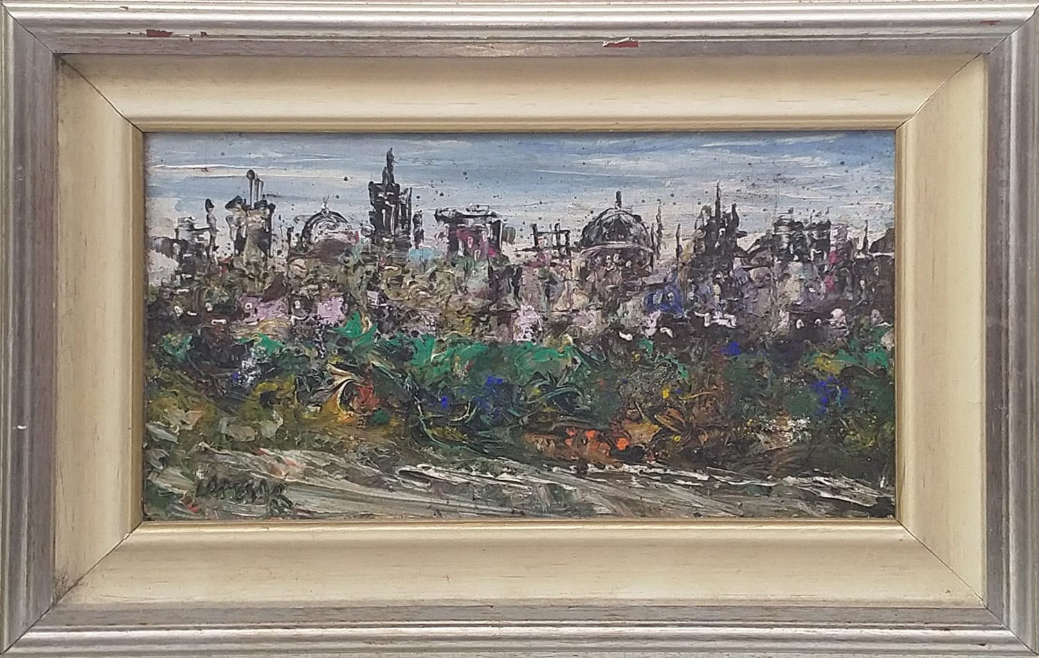Michele Lapesara - The Sassi of Matera