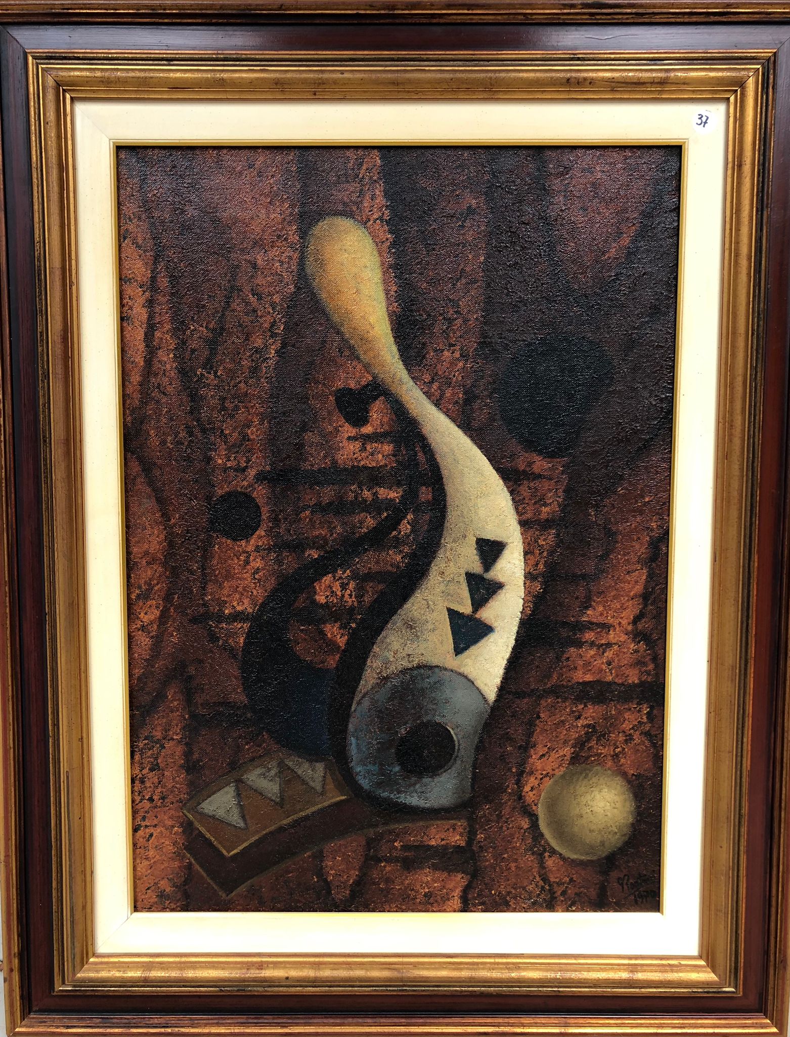 Gianfranco Rontani - Untitled