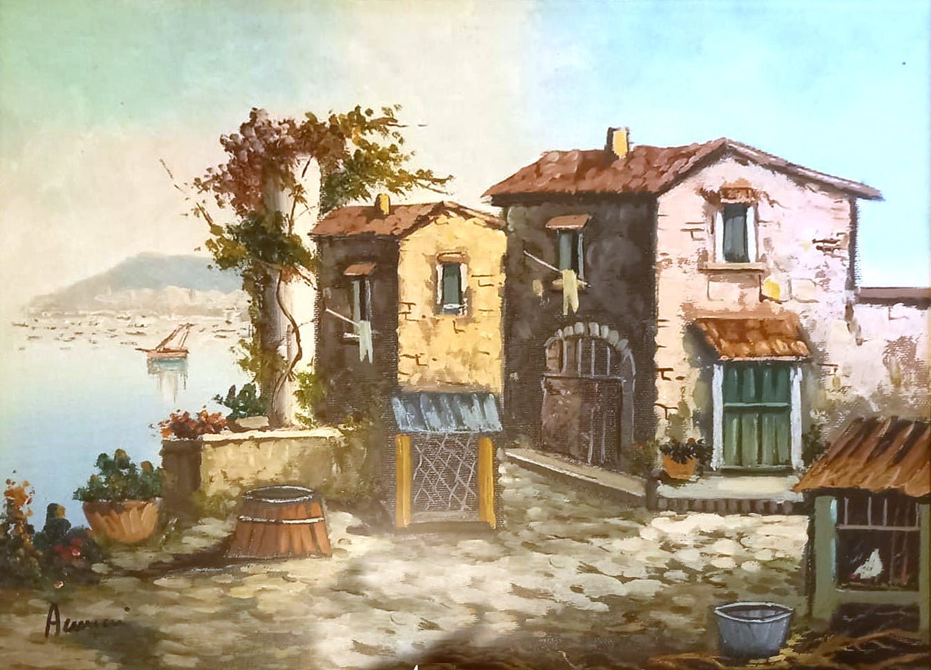 Gennaro Arnucci - Casolare