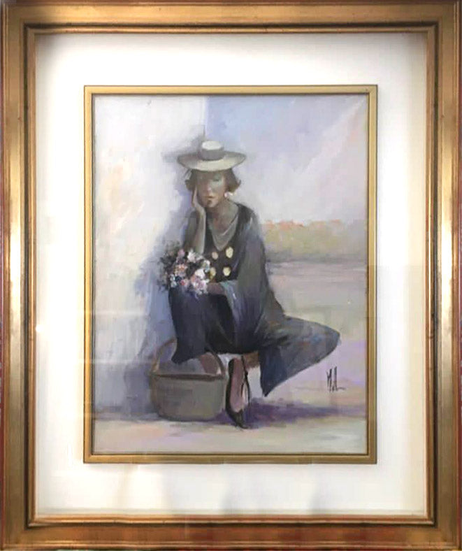Innocenzo Melani - Pierrot