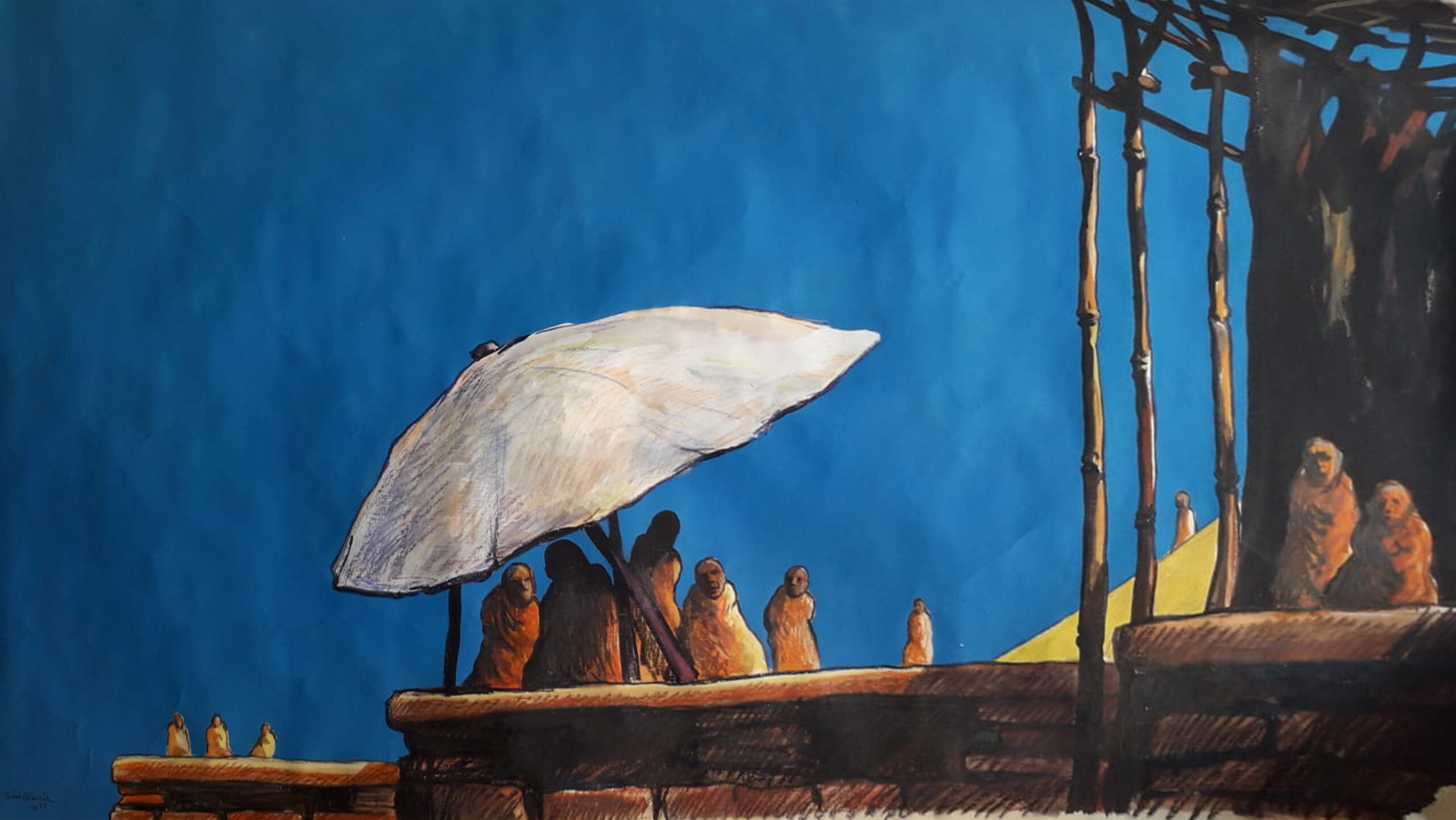 Gian Maria Suprani - Untitled