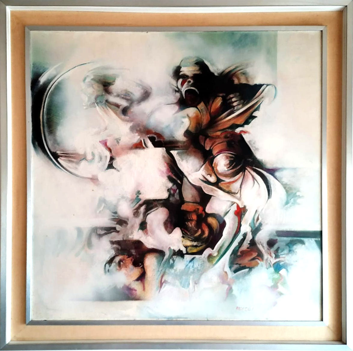 Mimmo Fiorelli - Untitled