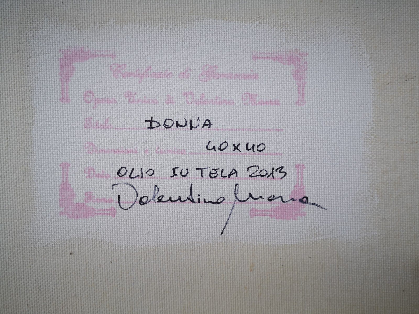 Valentino Marra - Woman