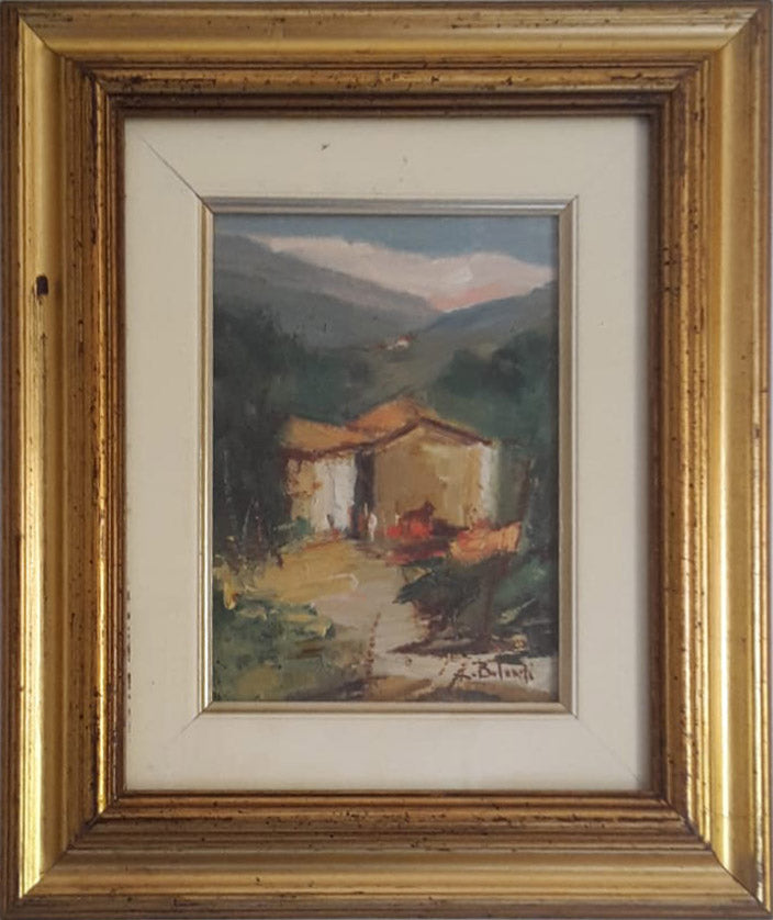 Lauro Bolondi - San Polo d'Enza Farmhouse
