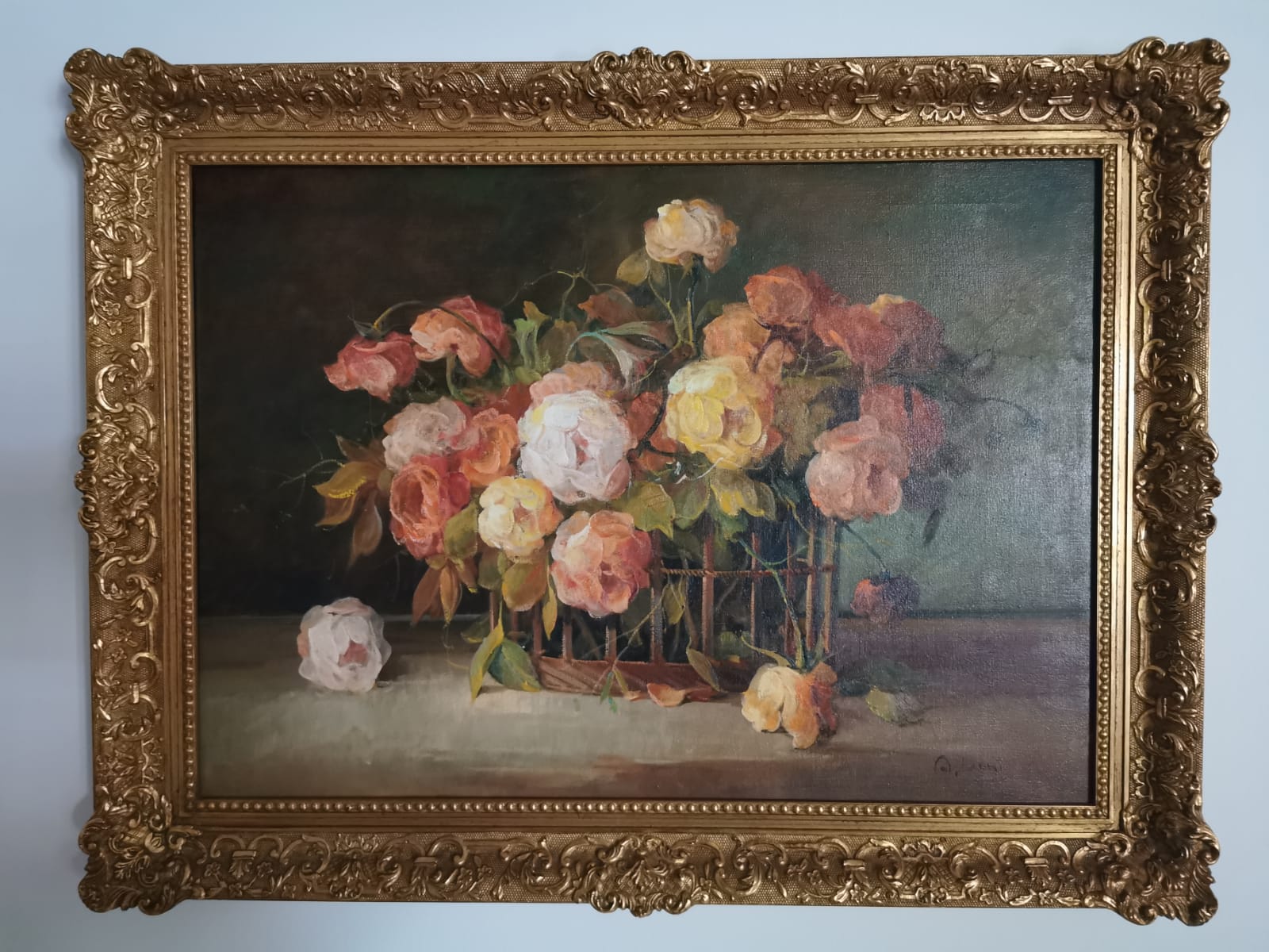 Antonio Doni - Still Life