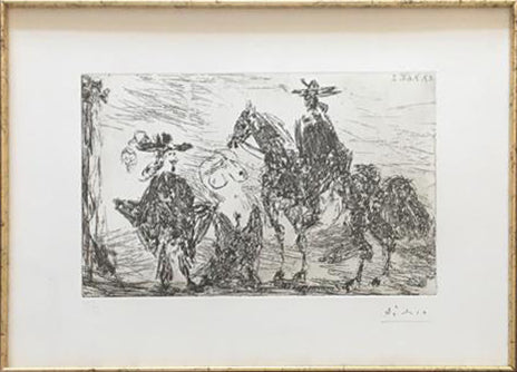Pablo Picasso - Untitled