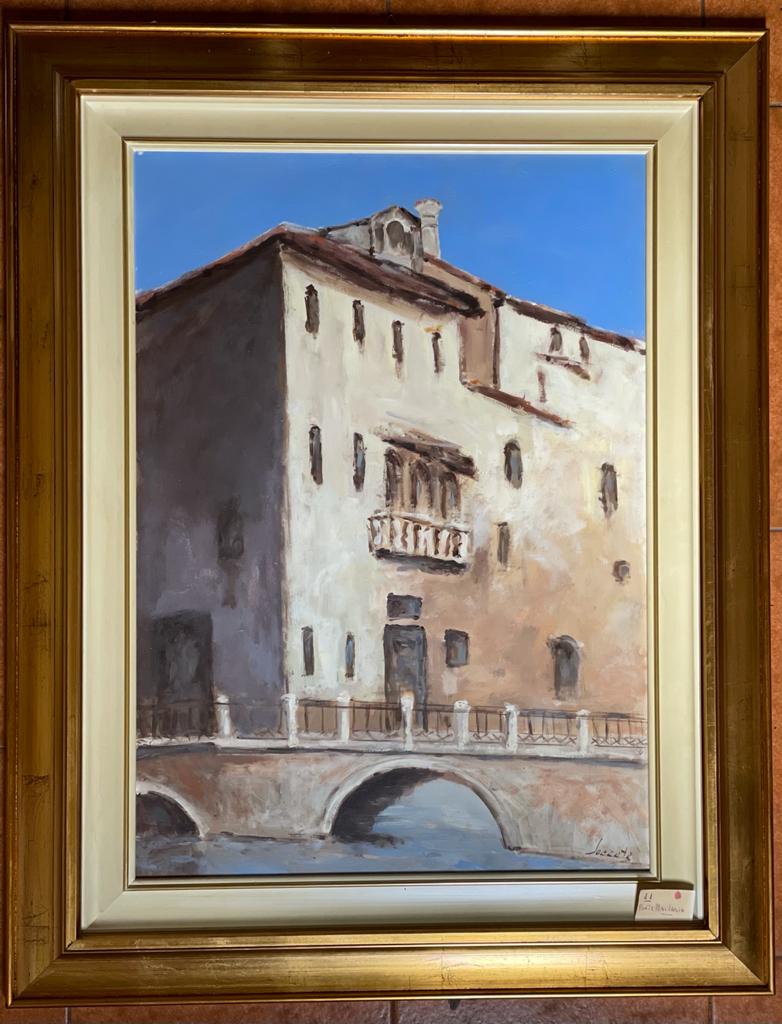 Carlo Socrate - Malvasia Bridge