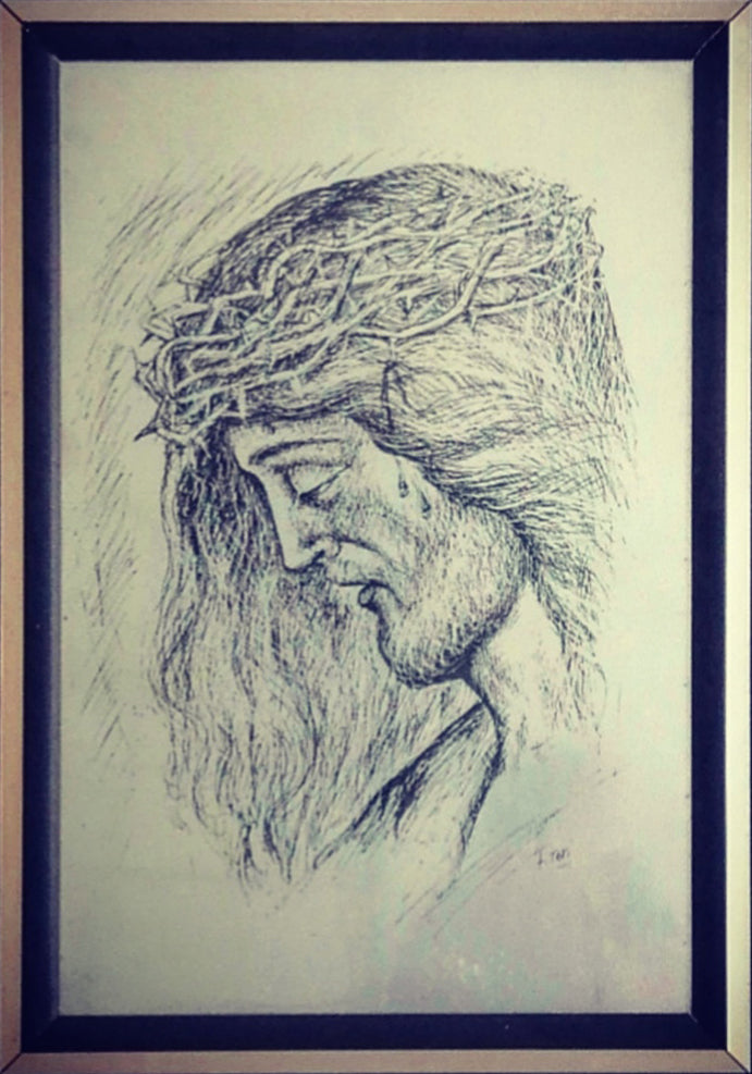 Franco Toti - El Rostro de Cristo