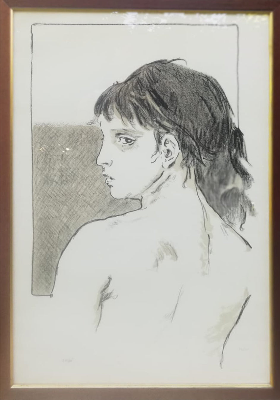 Alberto Sughi - Untitled