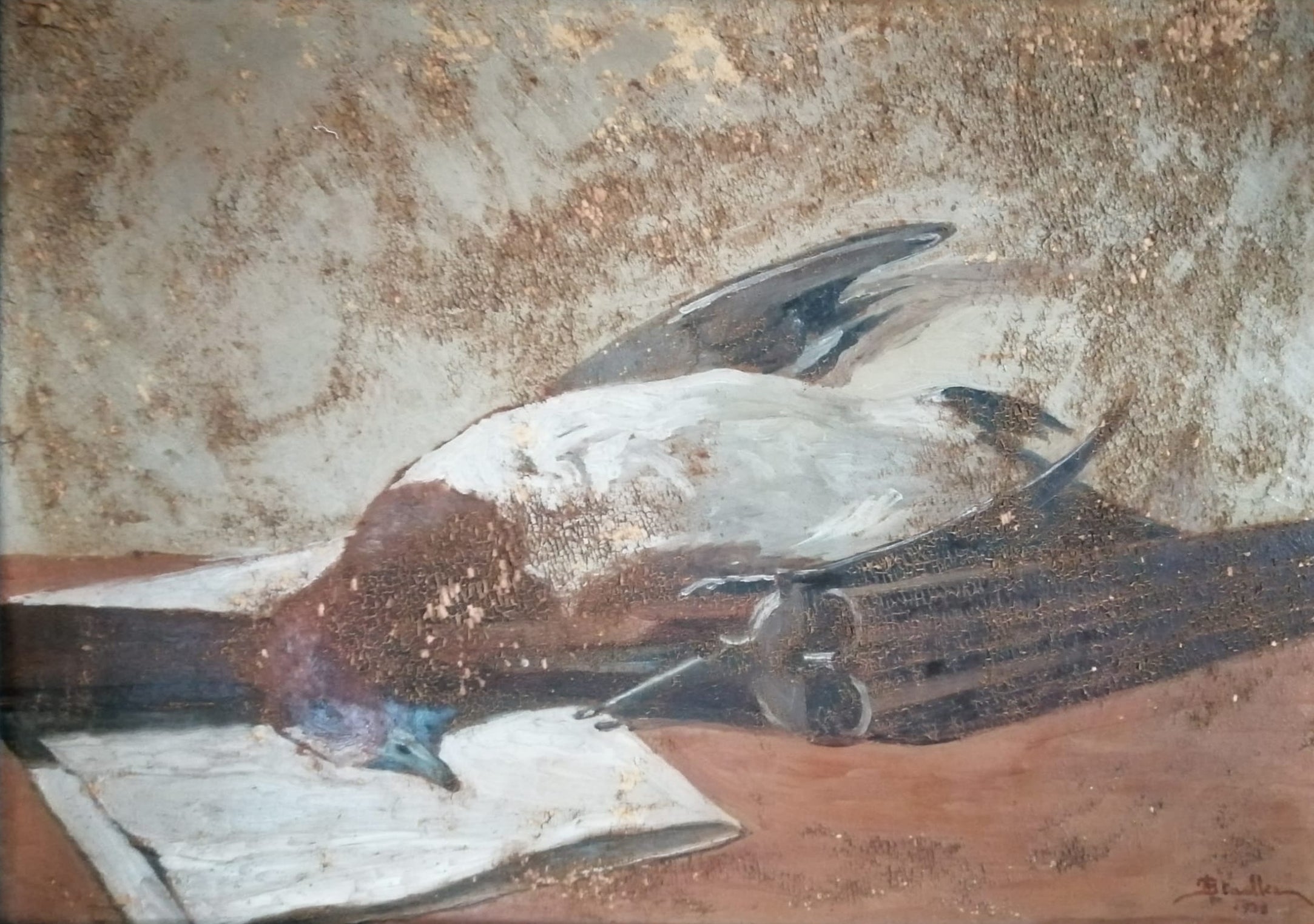 Antonio Stadler - Naturaleza muerta