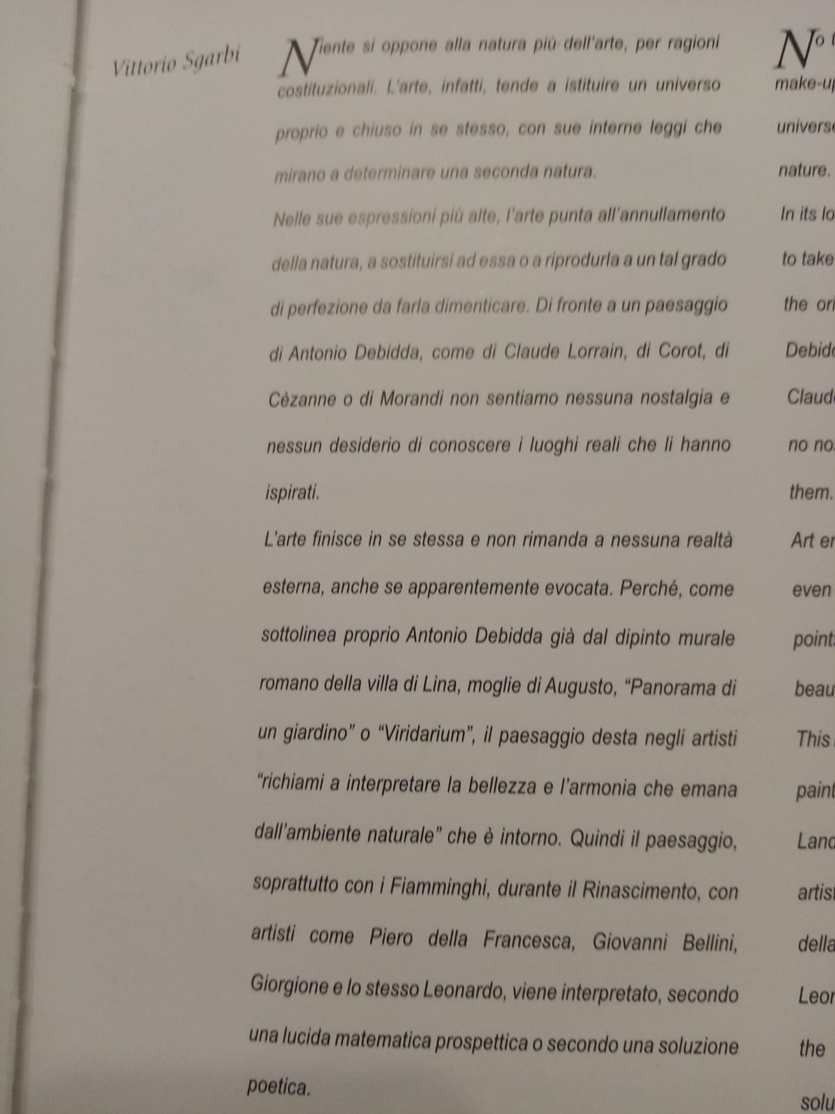 Antonio Debidda - Incontri segreti