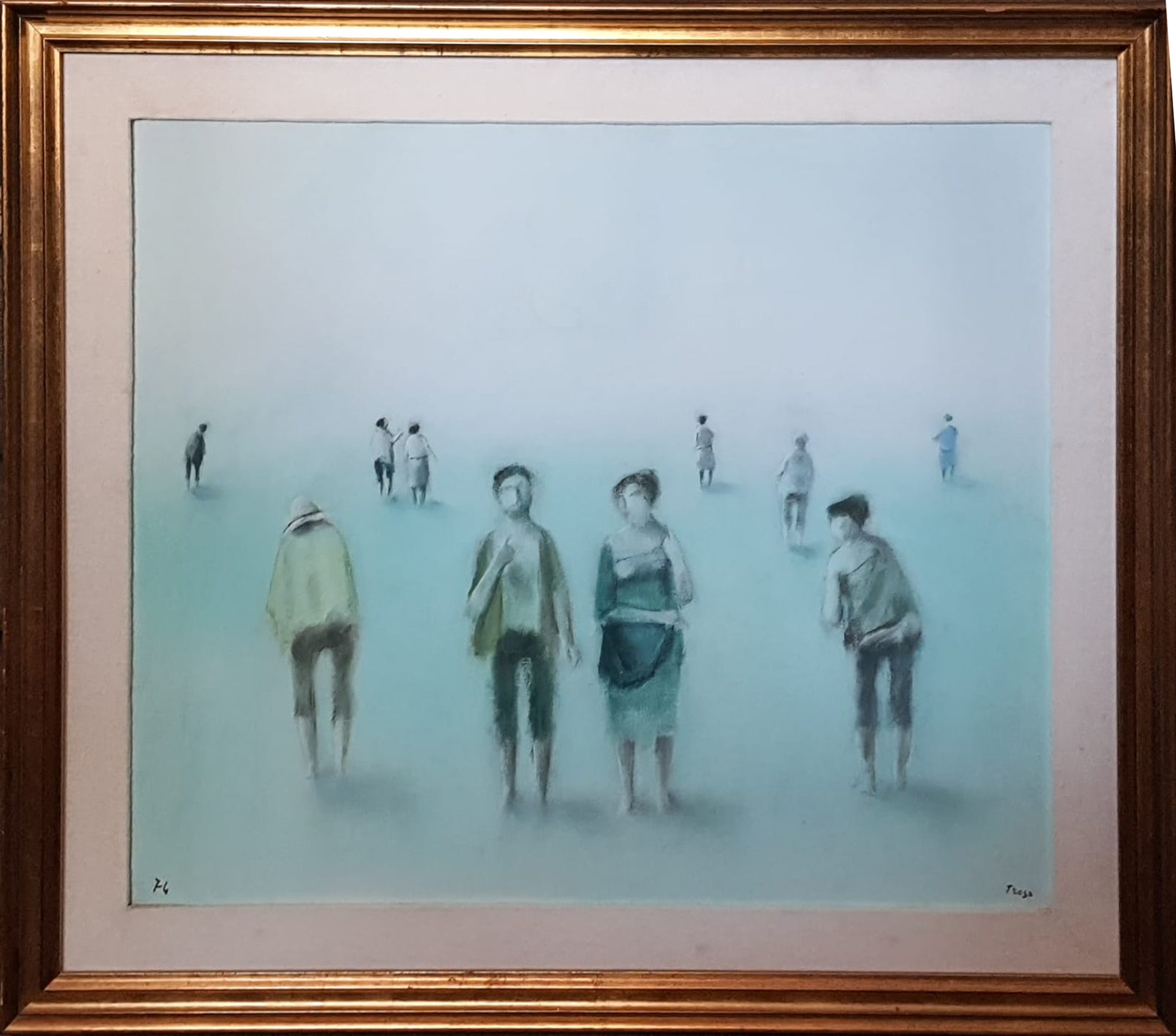 Fernando Troso - Apulian Farmers