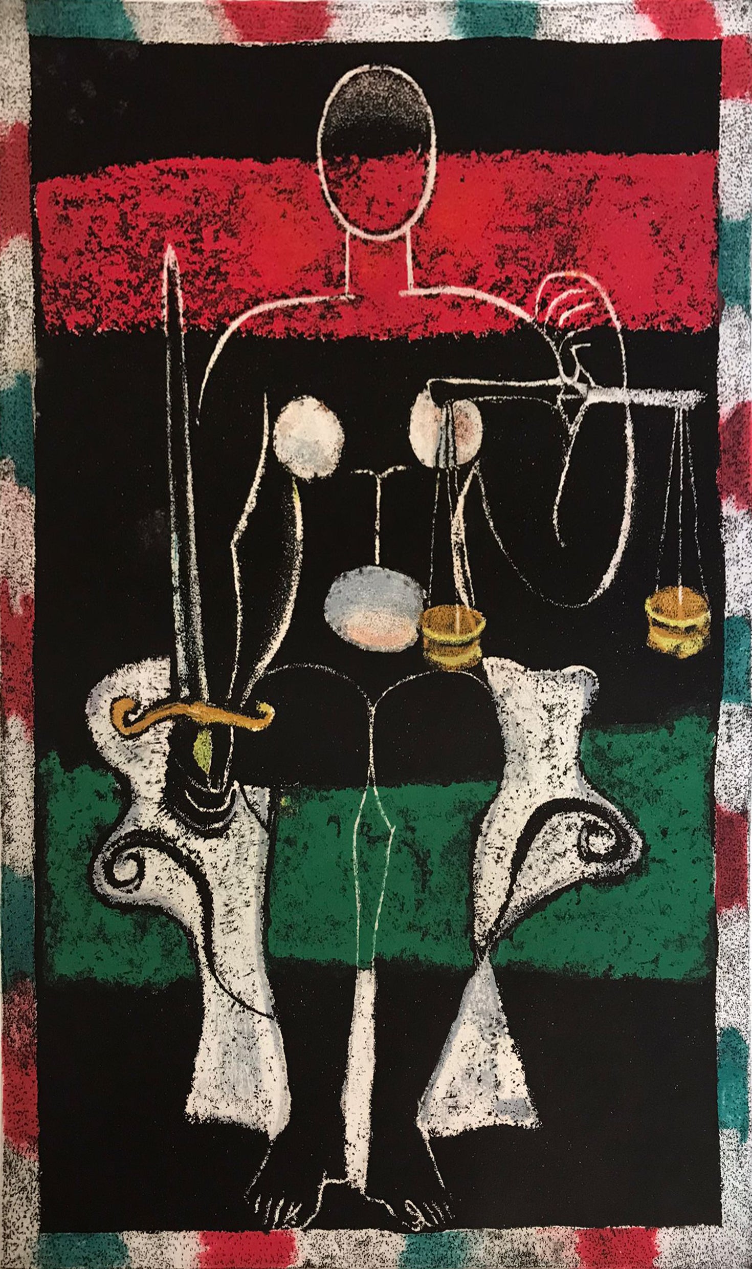 Franco Gentilini - Tarot de Gentilini