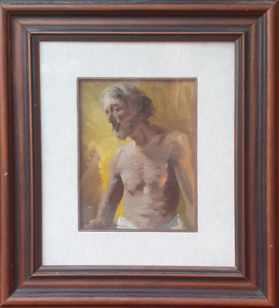 Alcide Davide Campestrini - Senza titolo