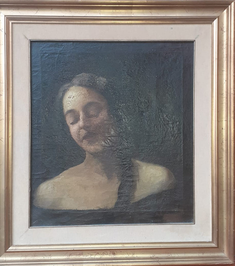 Ernesto Alcide Campestrini - Sognando