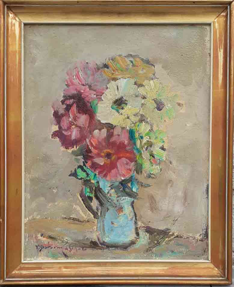 Amelia Da Forno - Dalias