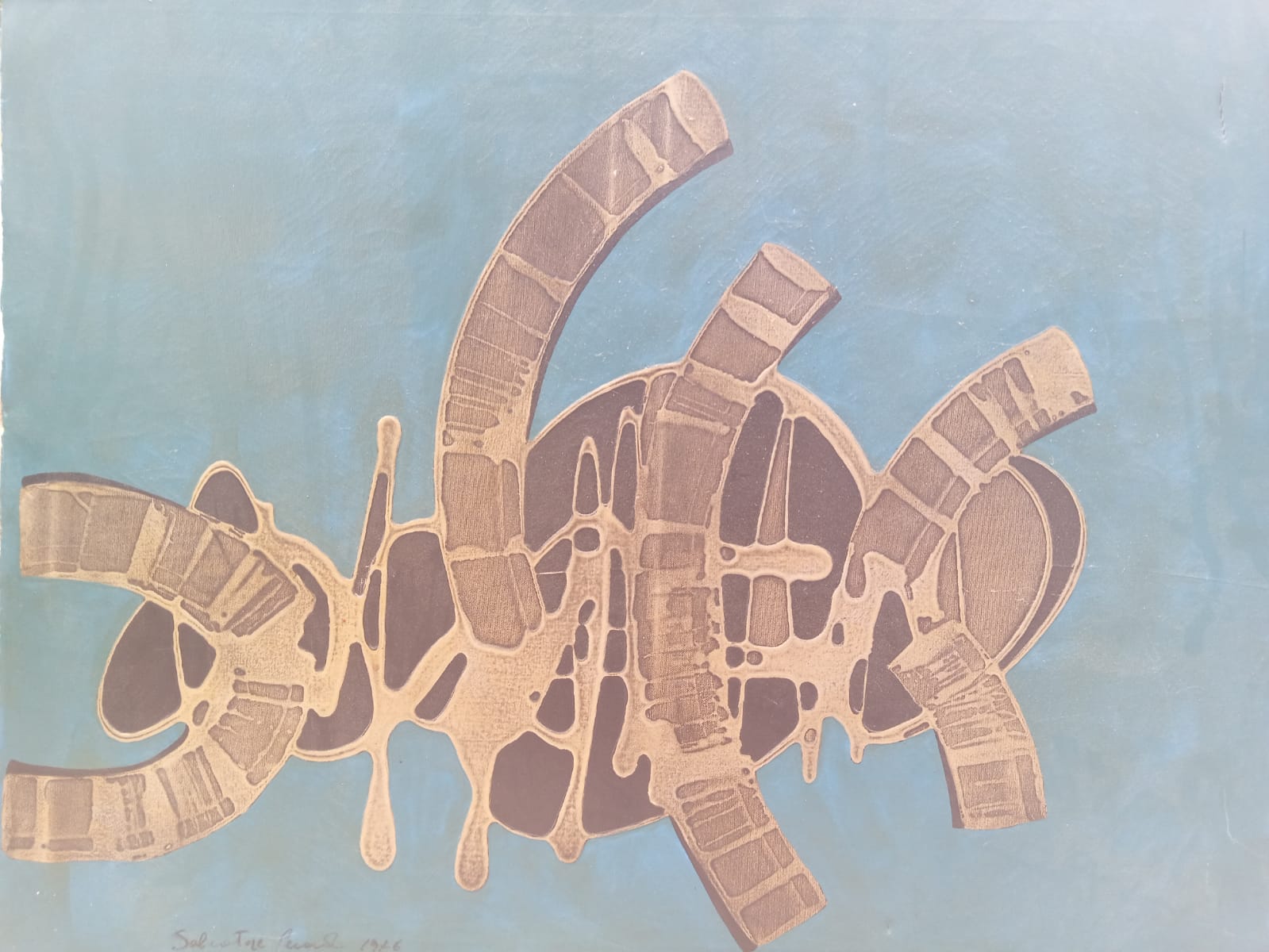 Salvatore Gerardi - Untitled