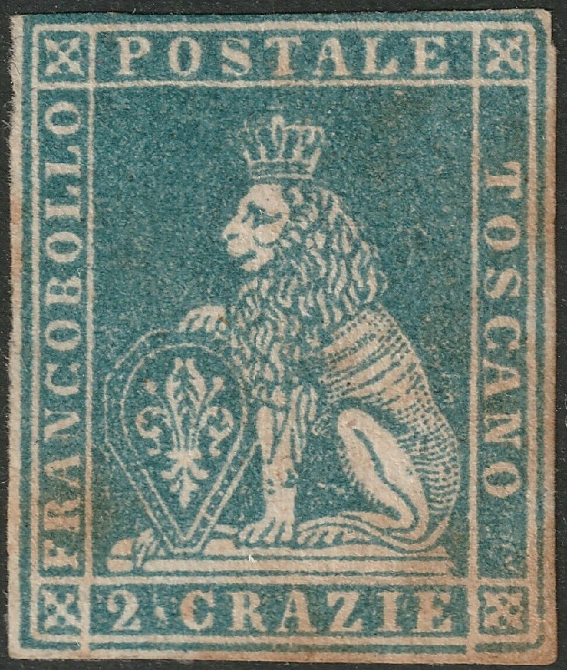 Experto Franco Moscardelli - Toscana I edición
