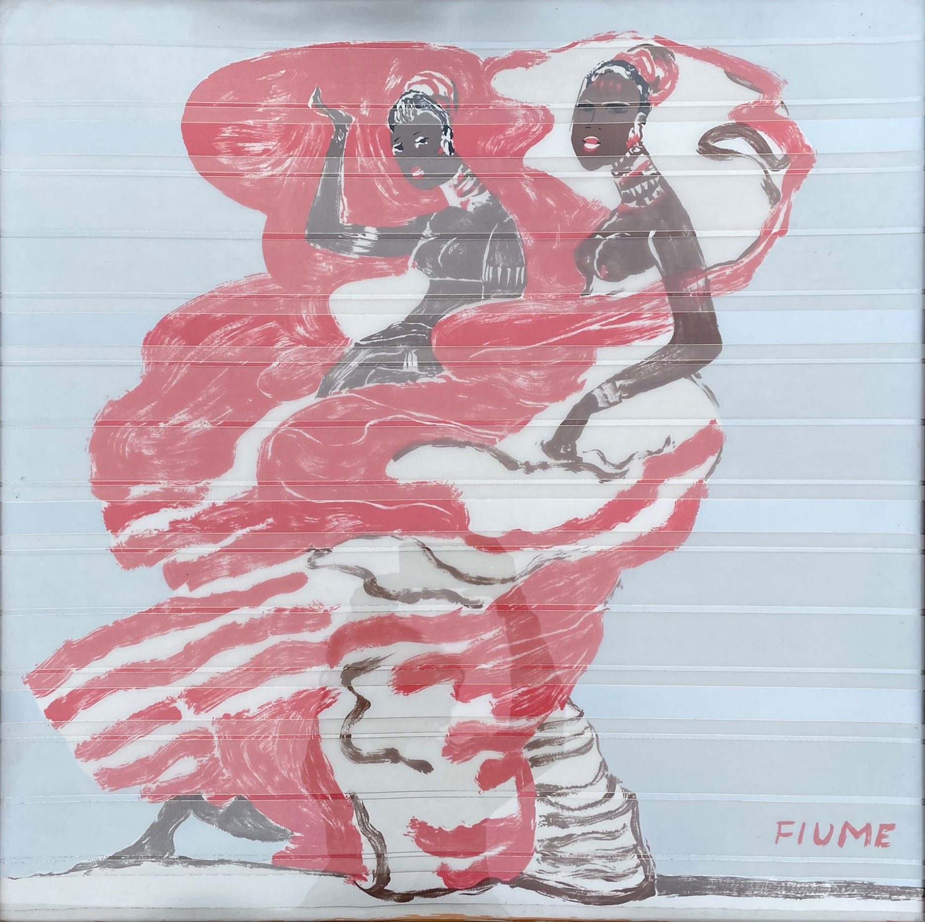 Salvatore Fiume - Somalí