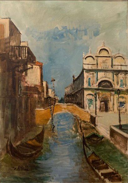 Paolo Chellini - Venezia