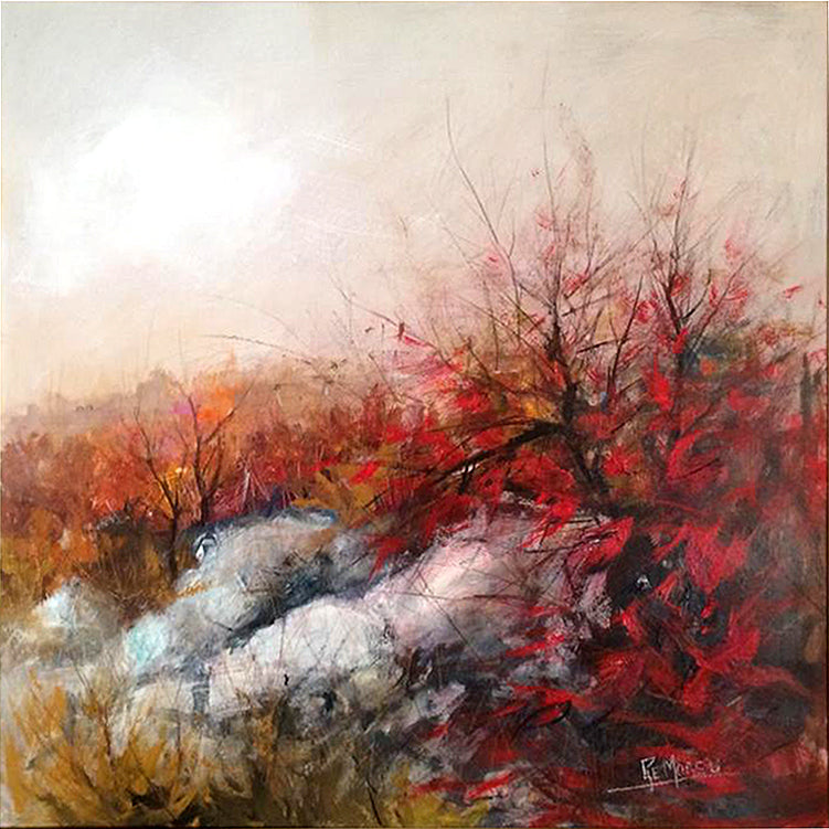 Renzo Moreu - Karst