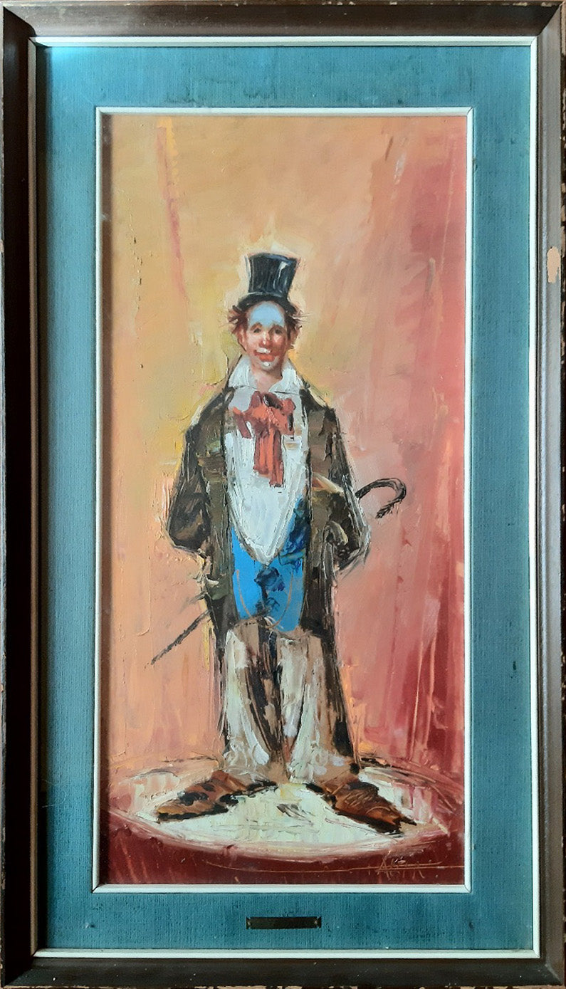 Mario Restaino - Clown