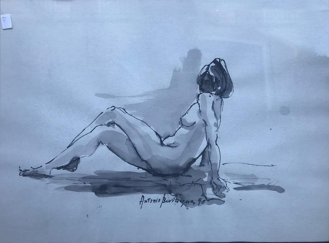 Antonio Bevilacqua - Untitled