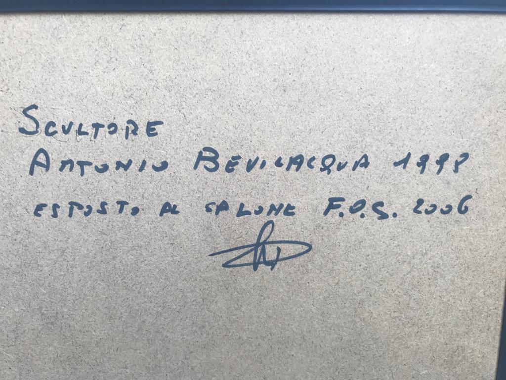Antonio Bevilacqua - Untitled
