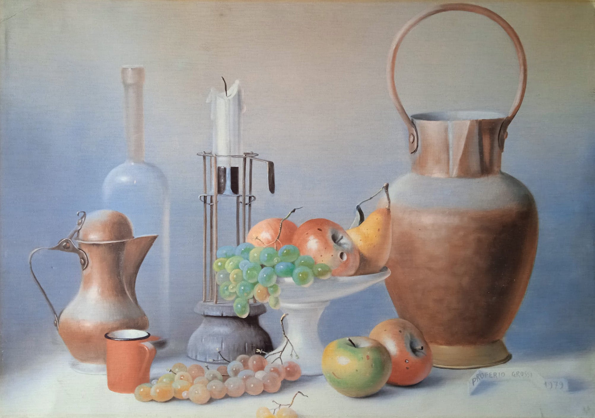 Proferio Grossi - Untitled
