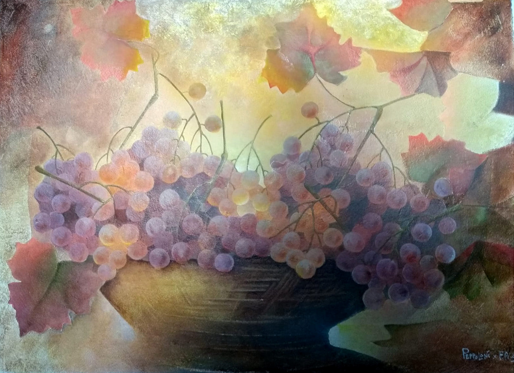 Alvaro Peppoloni - Profumo d'Autunno