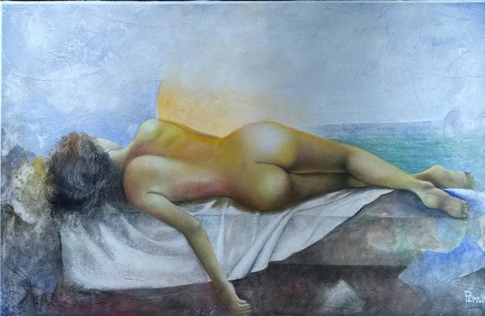 Alvaro Peppoloni - Il sonno