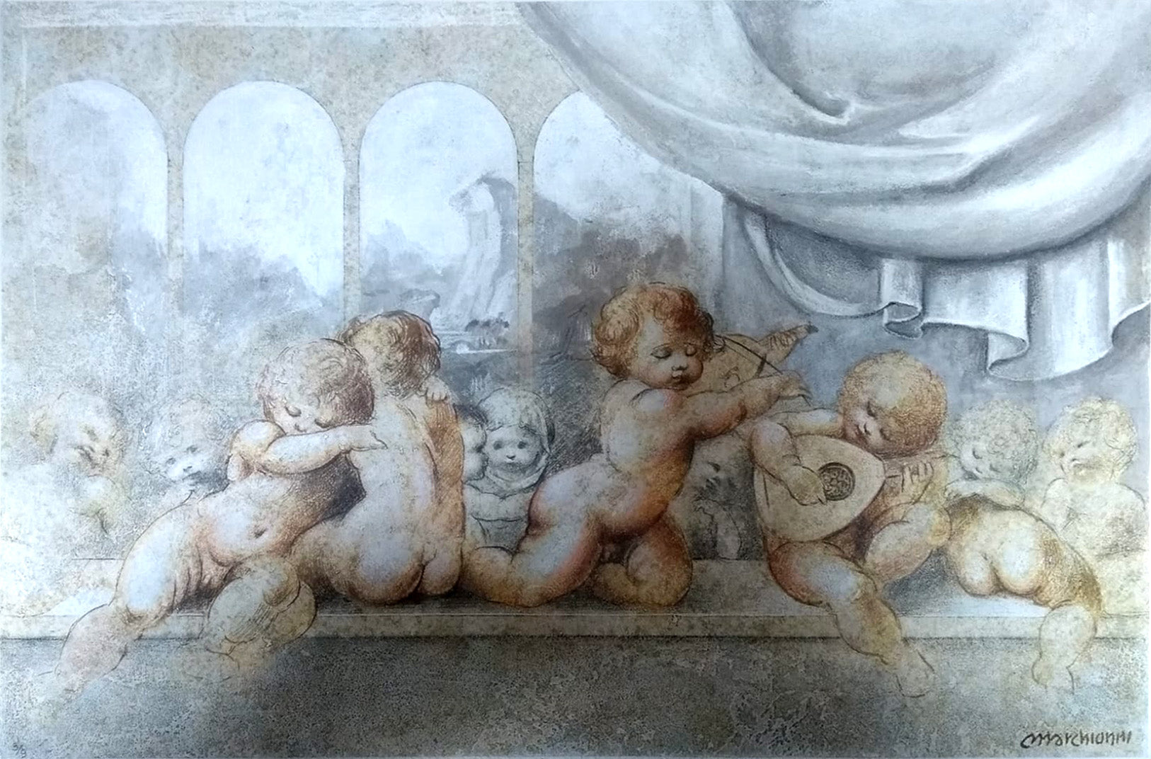 Elvio Marchionni - Tenderness