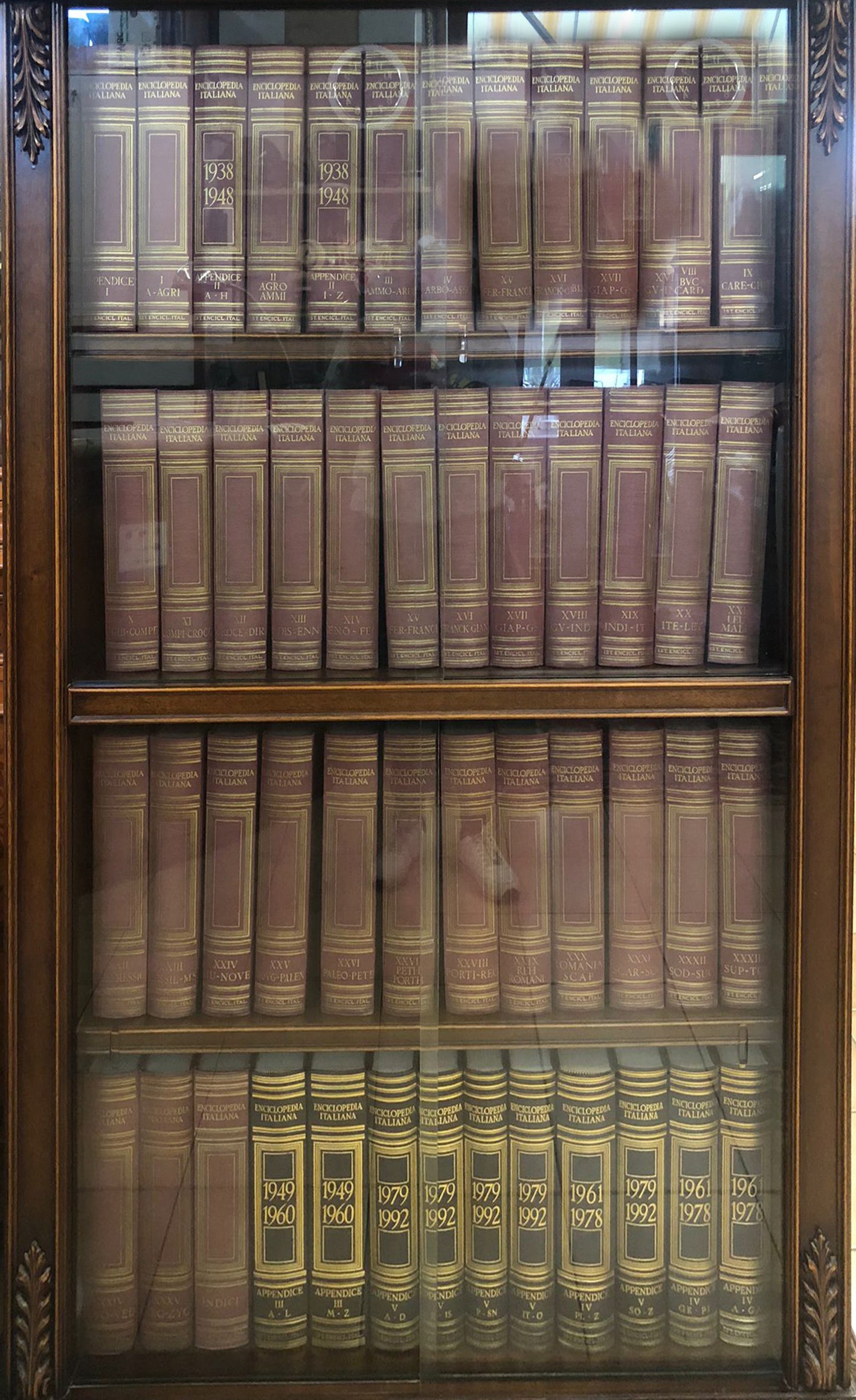 Enciclopedia Italiana - Treccani