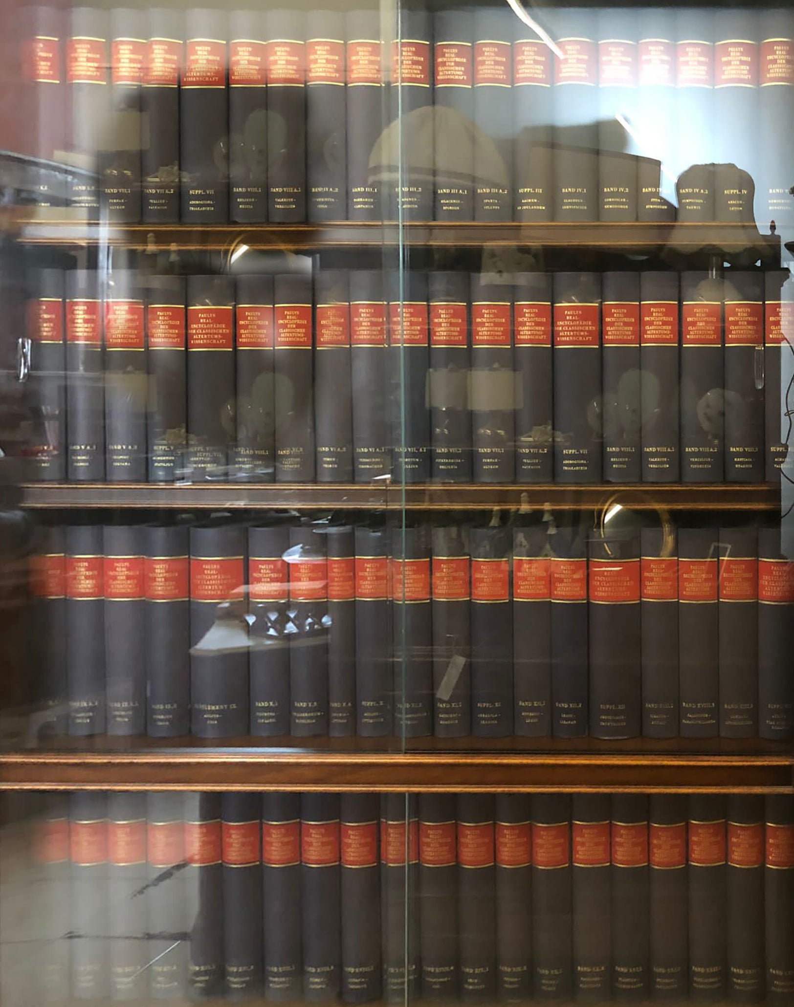 Paulys Real Encyclopadie - Der Classichen Altertmus Wissenschaft