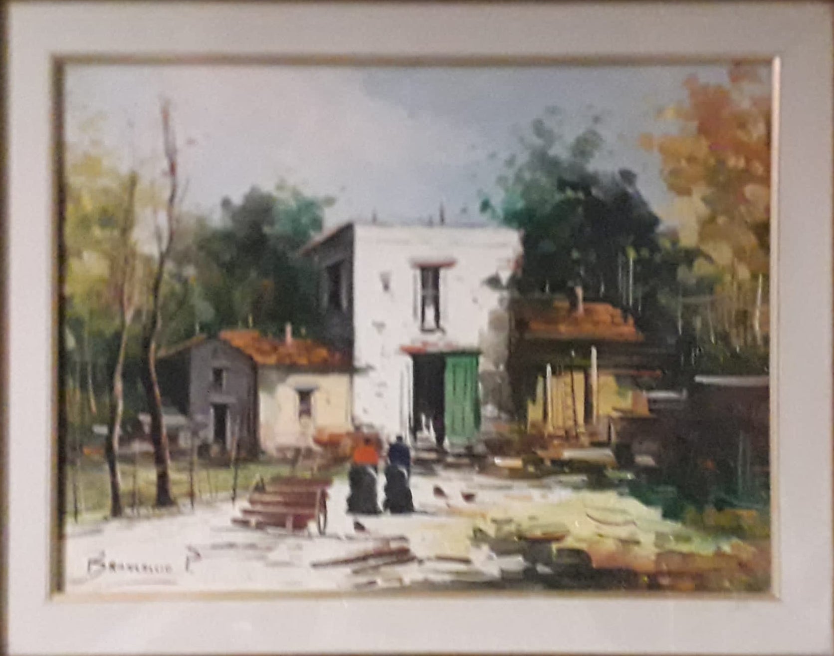 Brancaccio - Senza titolo