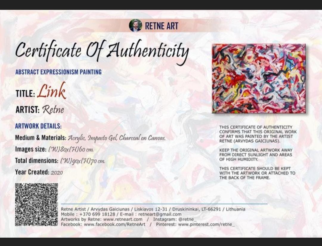 Retne - Link