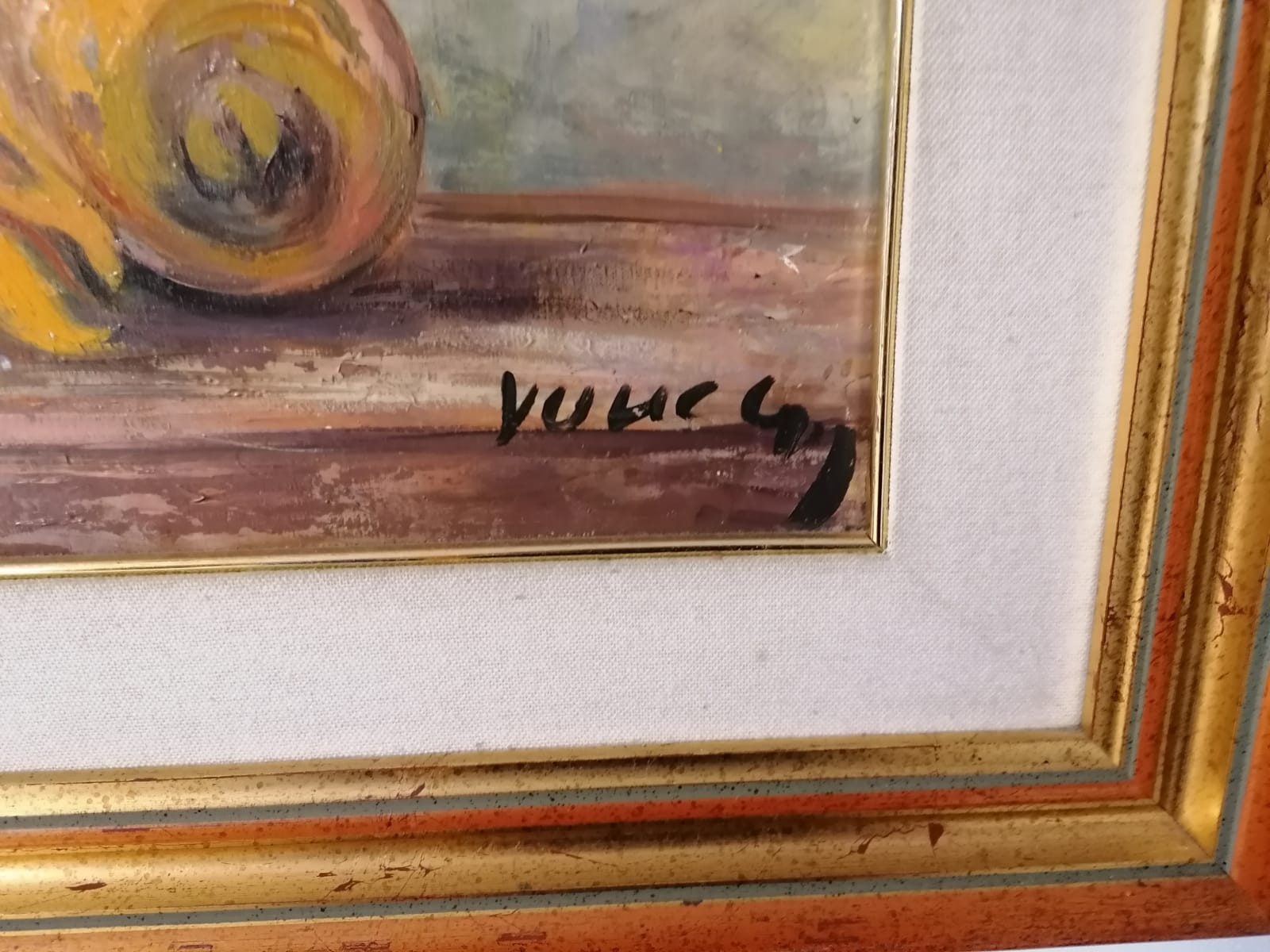 Jovan Vulic - Jarrón de flores
