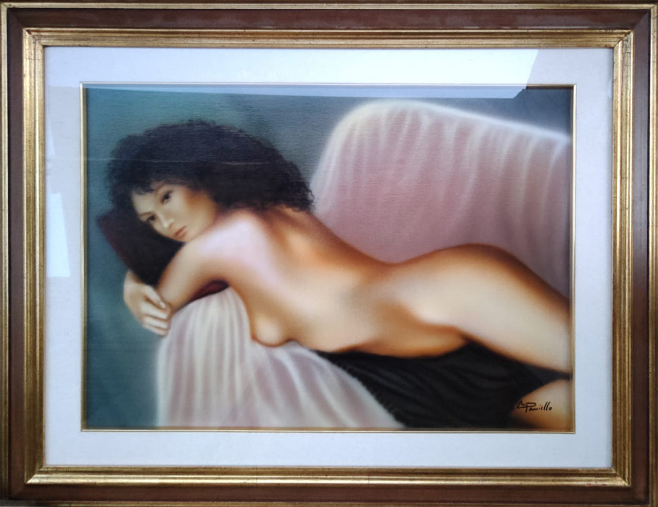 Marco Paniello - Nudo