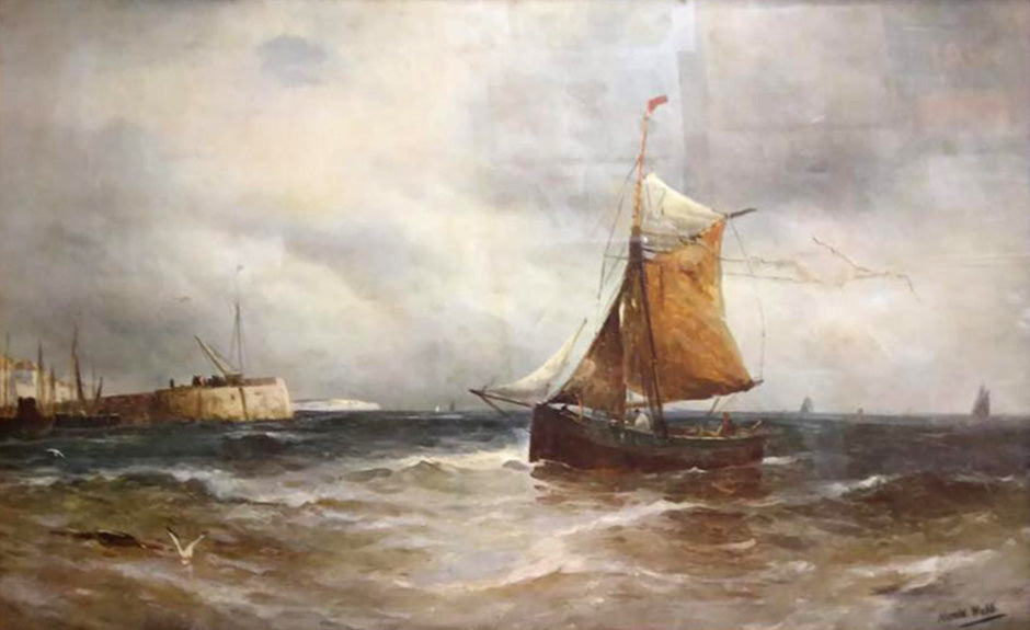 Harold Webb - Senza titolo