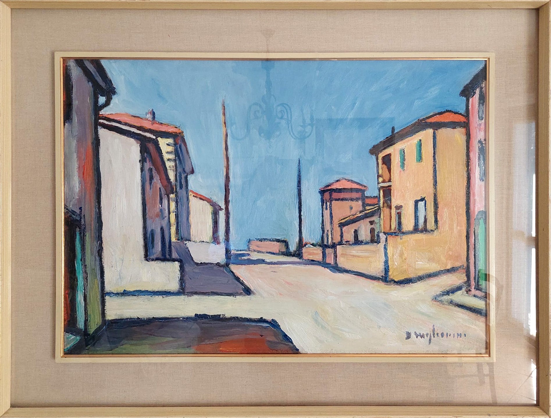Dino Migliorini - Untitled