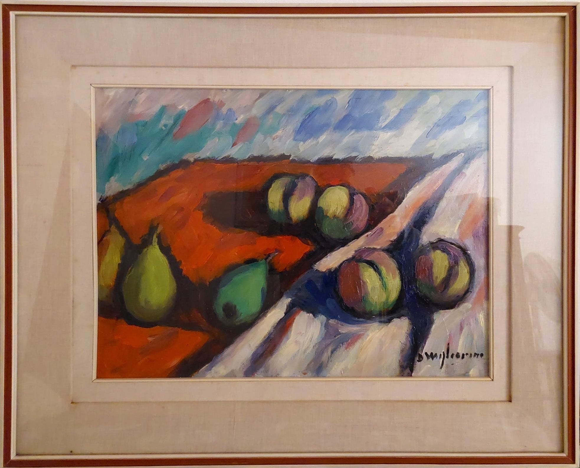 Dino Migliorini - Untitled